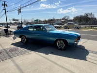 1972 Chevrolet Chevelle SS for sale in Riverhead, New York (ID-127730)