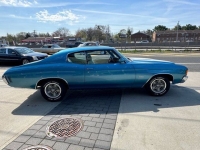 1972 Chevrolet Chevelle SS for sale in Riverhead, New York (ID-127730)