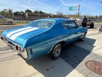 1972 Chevrolet Chevelle SS for sale in Riverhead, New York (ID-127730)