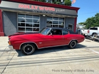 1972 Chevrolet Chevelle SS for sale in Riverhead, New York (ID-130869)