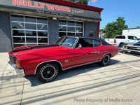 1972 Chevrolet Chevelle SS for sale in Riverhead, New York (ID-130869)