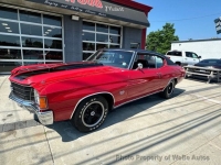 1972 Chevrolet Chevelle SS for sale in Riverhead, New York (ID-130869)