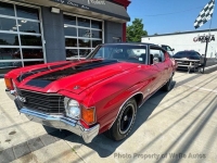 1972 Chevrolet Chevelle SS for sale in Riverhead, New York (ID-130869)