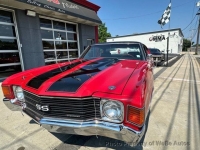 1972 Chevrolet Chevelle SS for sale in Riverhead, New York (ID-130869)