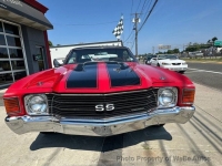 1972 Chevrolet Chevelle SS for sale in Riverhead, New York (ID-130869)
