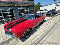 1972 Chevrolet Chevelle SS for sale in Riverhead, New York (ID-130869)