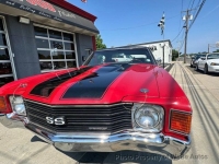 1972 Chevrolet Chevelle SS for sale in Riverhead, New York (ID-130869)