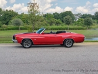 1972 Chevrolet Chevelle SS for sale in Riverhead, New York (ID-134011)