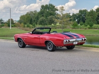 1972 Chevrolet Chevelle SS for sale in Riverhead, New York (ID-134011)