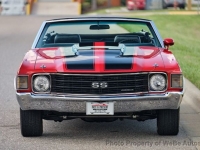 1972 Chevrolet Chevelle SS for sale in Riverhead, New York (ID-134011)