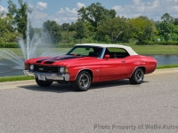 1972 Chevrolet Chevelle SS for sale in Riverhead, New York (ID-134011)