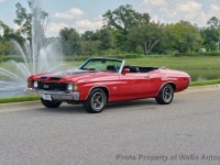 1972 Chevrolet Chevelle SS for sale in Riverhead, New York (ID-134011)