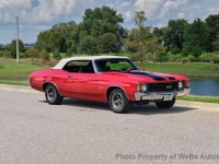 1972 Chevrolet Chevelle SS for sale in Riverhead, New York (ID-134011)