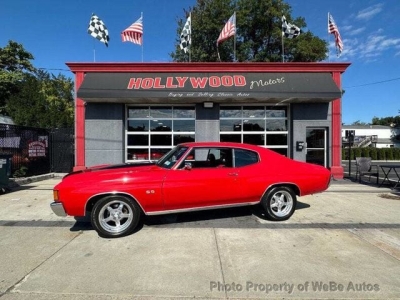 1972 Chevrolet Chevelle SS for sale