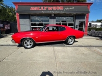 1972 Chevrolet Chevelle SS for sale in Riverhead, New York (ID-134788)