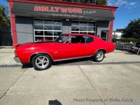 1972 Chevrolet Chevelle SS for sale in Riverhead, New York (ID-134788)