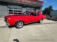 1972 Chevrolet Chevelle SS for sale in Riverhead, New York (ID-134788)