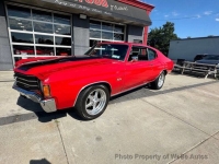 1972 Chevrolet Chevelle SS for sale in Riverhead, New York (ID-134788)