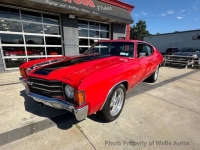 1972 Chevrolet Chevelle SS for sale in Riverhead, New York (ID-134788)