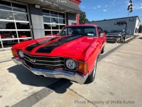 1972 Chevrolet Chevelle SS for sale in Riverhead, New York (ID-134788)