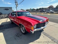 1972 Chevrolet Chevelle SS for sale in Riverhead, New York (ID-134788)