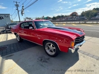 1972 Chevrolet Chevelle SS for sale in Riverhead, New York (ID-134788)