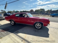 1972 Chevrolet Chevelle SS for sale in Riverhead, New York (ID-134788)