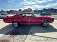 1972 Chevrolet Chevelle SS for sale in Riverhead, New York (ID-134788)