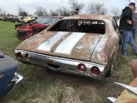 1972 Chevrolet Chevelle SS for sale in Midlothian, Texas (ID-141057)