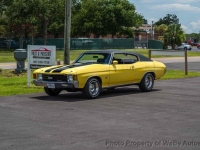 1972 Chevrolet Chevelle SS for sale in Riverhead, New York (ID-142972)