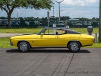 1972 Chevrolet Chevelle SS for sale in Riverhead, New York (ID-142972)