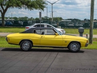 1972 Chevrolet Chevelle SS for sale in Riverhead, New York (ID-142972)
