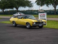 1972 Chevrolet Chevelle SS for sale in Riverhead, New York (ID-142972)