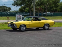 1972 Chevrolet Chevelle SS for sale in Riverhead, New York (ID-142972)