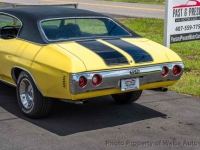 1972 Chevrolet Chevelle SS for sale in Riverhead, New York (ID-142972)