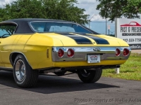 1972 Chevrolet Chevelle SS for sale in Riverhead, New York (ID-142972)