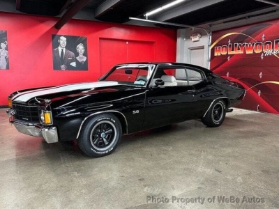 1972 Chevrolet Chevelle SS for sale