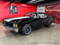 1972 Chevrolet Chevelle SS for sale in Riverhead, New York (ID-143084)