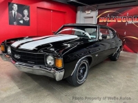 1972 Chevrolet Chevelle SS for sale in Riverhead, New York (ID-143084)