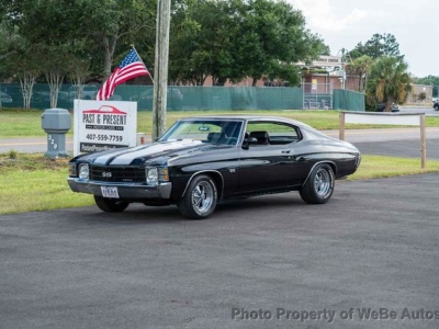 1972 Chevrolet Chevelle SS for sale