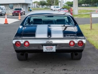 1972 Chevrolet Chevelle SS for sale in Riverhead, New York (ID-143876)