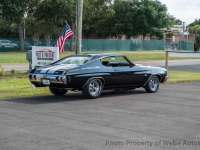 1972 Chevrolet Chevelle SS for sale in Riverhead, New York (ID-143876)