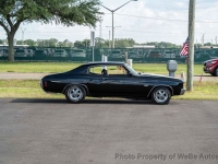 1972 Chevrolet Chevelle SS for sale in Riverhead, New York (ID-143876)