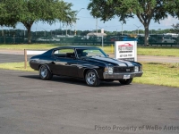 1972 Chevrolet Chevelle SS for sale in Riverhead, New York (ID-143876)