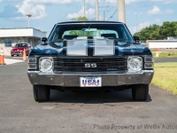 1972 Chevrolet Chevelle SS for sale in Riverhead, New York (ID-143876)