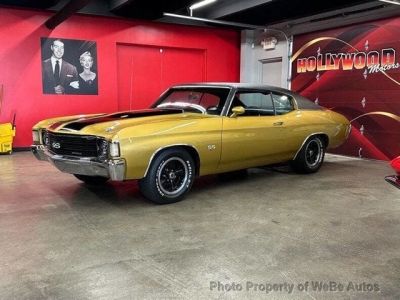 1972 Chevrolet Chevelle SS for sale