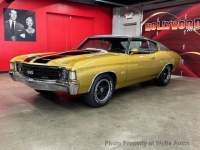 1972 Chevrolet Chevelle SS for sale in Riverhead, New York (ID-163355)