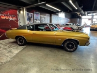 1972 Chevrolet Chevelle SS for sale in Riverhead, New York (ID-163355)