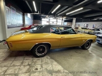 1972 Chevrolet Chevelle SS for sale in Riverhead, New York (ID-163355)