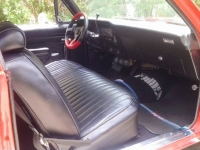 1972 Chevrolet Chevy II Nova for sale in Michigan (ID-105523)